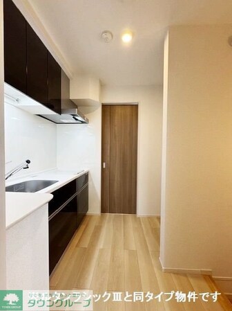 ソレイユの物件内観写真